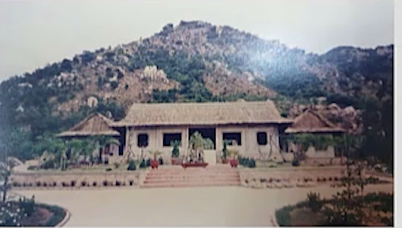 Vien Khong Nunnery in Its Early Days
